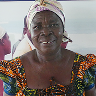 Comfort Addo - President of the Development Action Association DAA, 1 Comfort Addo - President of the Development Action Association DAA, 1