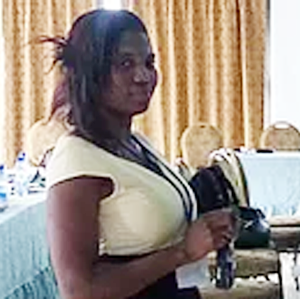 Finance & Administation - Nancy Ayensua otu 1 Finance & Administation - Nancy Ayensua otu 1