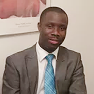 Project Manager - Abraham A. Asare, 1 Project Manager - Abraham A. Asare, 1